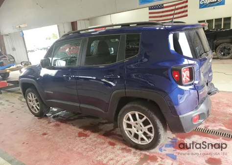 2021 Jeep Renegade Latitude from USA, damaged, VIN ZACNJDBB7MPM23096